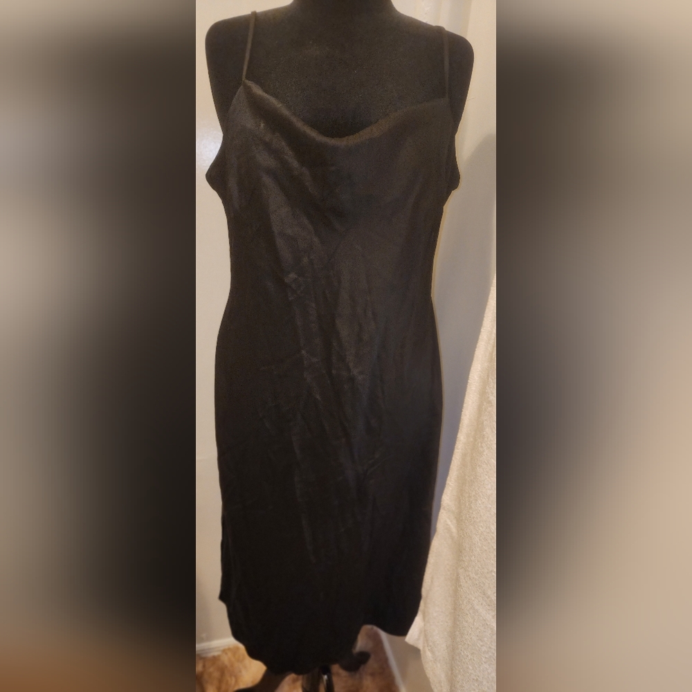 Express spaghetti strap dresss